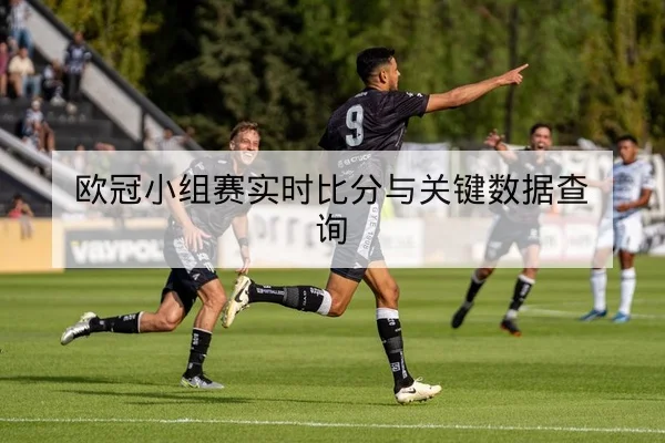 欧冠小组赛实时比分与关键数据查询